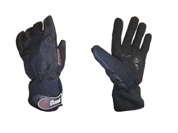 rukavice HAVEN PURE NORDIC XC zimné čierne