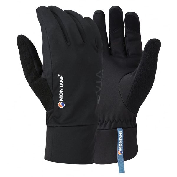 rukavice Montane VIA Trail Glove black