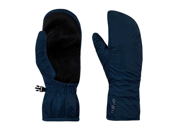 rukavice RAB Xenon Mitt (Unisex) primaloftové rukavice
