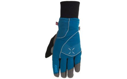 rukavice SWIX Star XC 100 modré