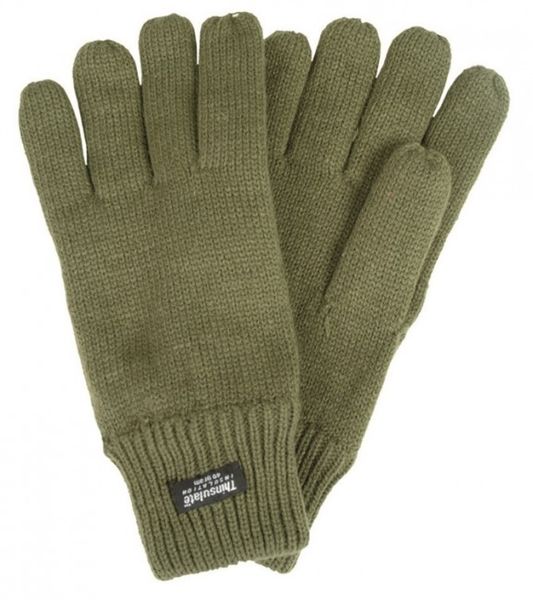 rukavice THINSULATE® TERMO zelené