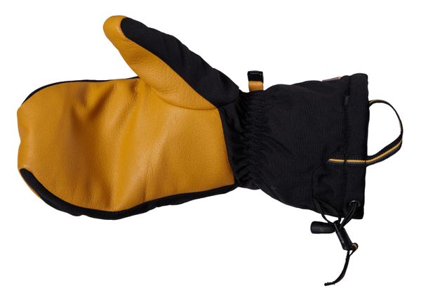 rukavice Warmpeace Teddy Shell-Tec + koža s 3M Scotch Guard + Primaloft Gold