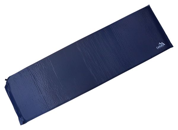 samonafukovacia karimatka CATTARA 186x53x2.5cm modrá
