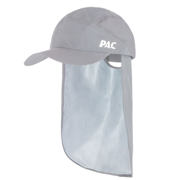 šiltovka P.A.C. Gilan Soft Outdoor Cap grey One Size