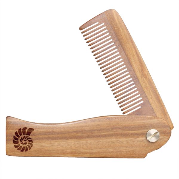 Skladací drevený hrebeň Origin Outdoors Folding comb