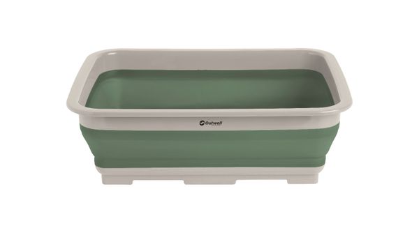 skladací drez OUTWELL Collaps Washing Bowl green