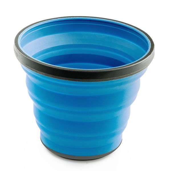 skladací pohár GSI Outdoors Escape Cup 500 ml blue