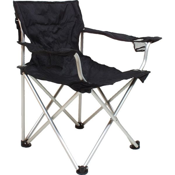 skladacia stolička BasicNature Travelchair Komfort