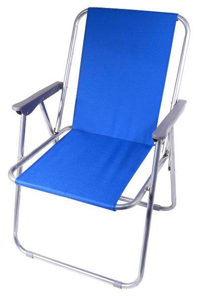 skladacia stolička CATTARA BERN modrá