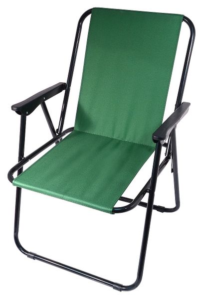 skladacia stolička CATTARA BERN zelená
