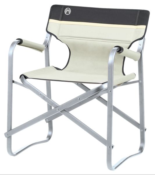 skladacia stolička Coleman Deck Chair khaki - COLEMAN® Deck Chair