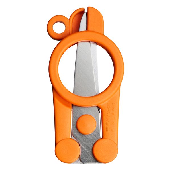 skladacie nožnice Fiskars Foldable Scissors 11 cm