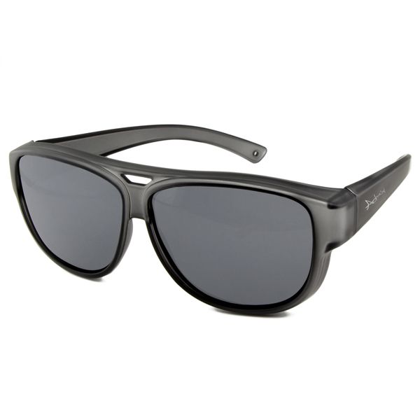 slnečné okuliare ActiveSol El Aviador grey Kat.3  okuliare na akékoľvek konvenčné okuliare na predpis