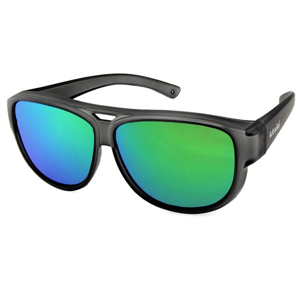 slnečné okuliare ActiveSol El Aviador zrkadlové Kat.3  okuliare na akékoľvek konvenčné okuliare na predpis