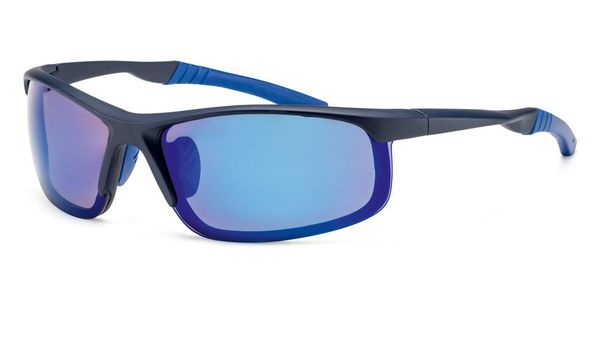 slnečné okuliare Filtral F3001059 plastic sport blue
