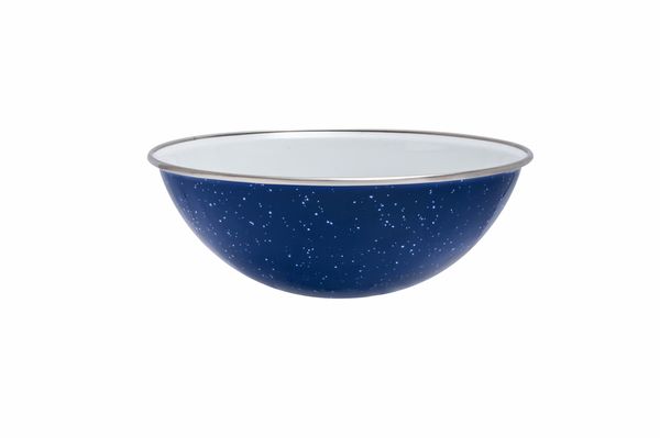 smaltovaná miska Origin Outdoors Bowl 15 cm blue - Origin Outdoors Enamel Bowl 15cm blue