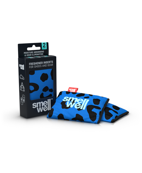SmellWell Active deodorizér leopard blue
