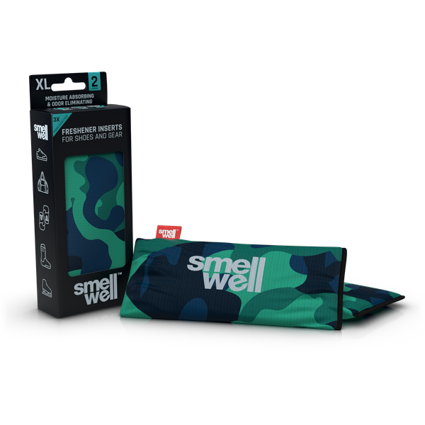 SmellWell Active XL deodorizér Camo Grey