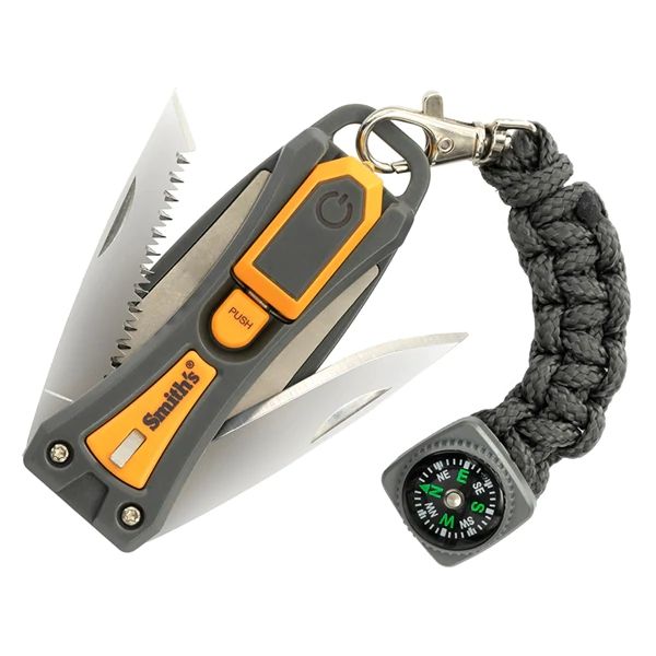 Smith's Pack Pal 10-N-1 Outdoor Survival Multi-Tool - outdoorový nástroj 10 v 1