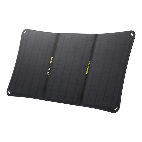 solárny panel Goal Zero Nomad 20 skladateľný
