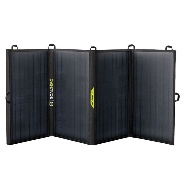 solárny panel Goal Zero Nomad 50 skladateľný