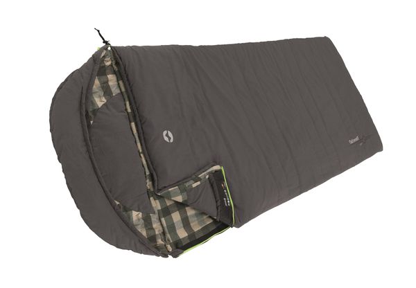 spacák Outwell Camper Standard +5 °C komfort 0 °C limit -15 °C extrém