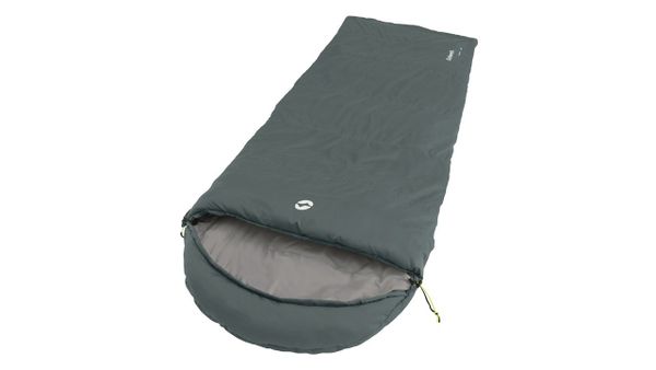 spacák Outwell Campion Lux Teal 225 x 85 cm -16 °C