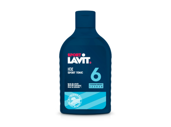 SPORT LAVIT ICE SPORT TONIC 250ml chladivé tonikum - Chladivý efekt: 6 (maximálny)
