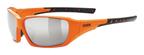 športové okuliare UVEX Sportstyle 219 oranžové