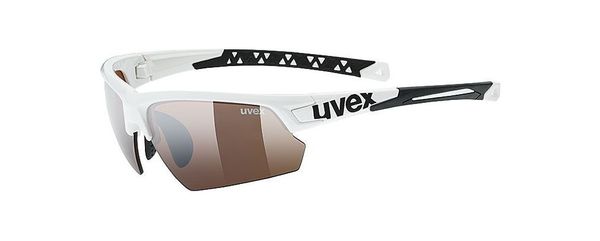 športové okuliare UVEX Sportstyle 224 CV biele outdoor