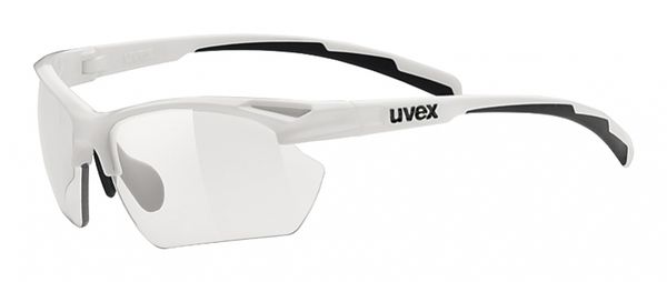 športové okuliare UVEX Sportstyle 802 SV biele