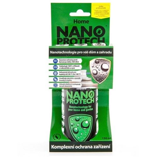Sprej Nanoprotech Home - špeciálny olej v spreji Nanoprotech Home
