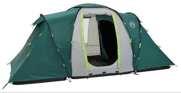 stan Coleman Spruce Falls 4 family tent - stan COLEMAN® Spruce Falls 4