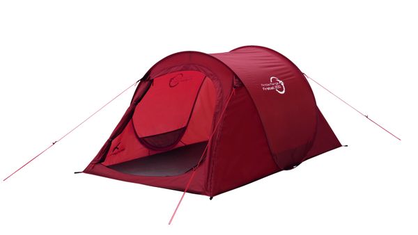 stan Easy Camp Fireball 200 Pop-Up red