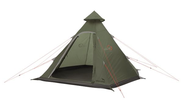stan Easy Camp Tipi 4 Bolide 400 green