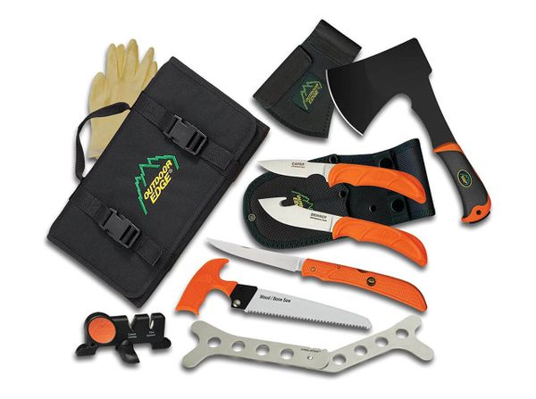 multitool súprava Outdoor Edge Outfitter Hunting Set 09OE024