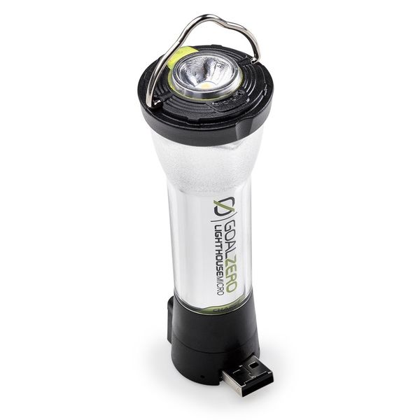 svietidlo LED stolová lampa s baterkou Goal Zero Lighthouse Micro Charge