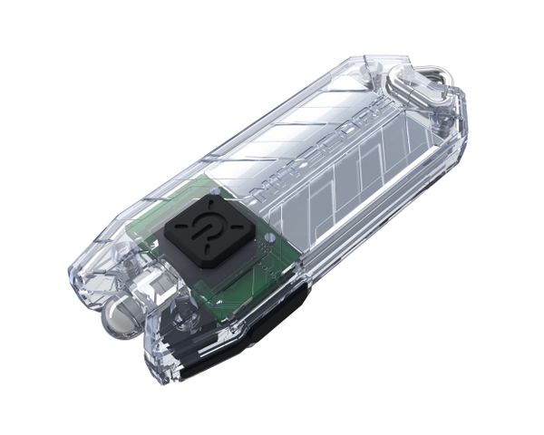 Svietidlo NiteCore TUBE - Nitecore® Pocket LED Tube transparent