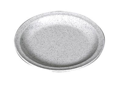 tanier WACA Melamin granit Ø 23.5 cm