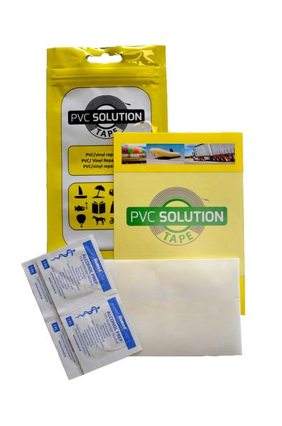 Tear-Solution Repair na Vinyl a PVC