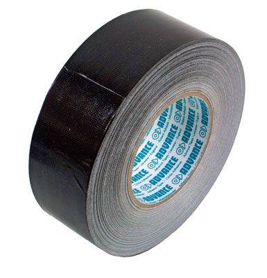 tejpa - opravná lepiaca páska BasicNature Reparatur Tape 50 m čierna - Univerzální páska
