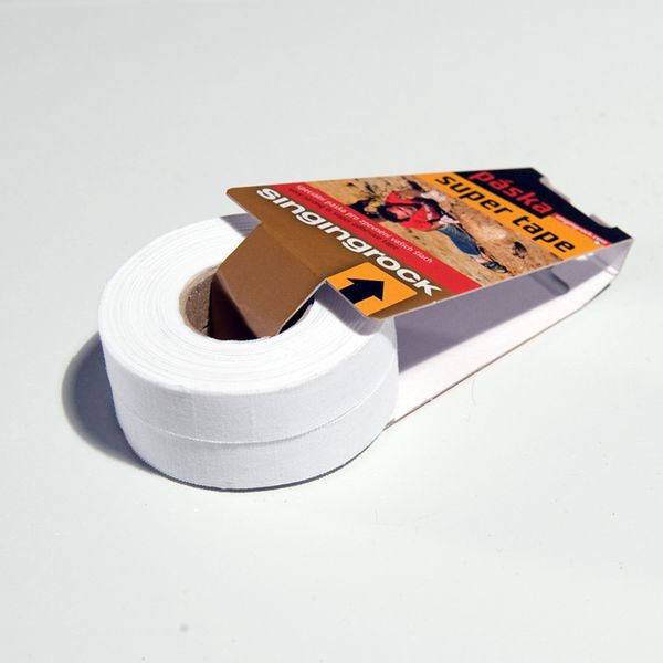 tejpovacia páska - náplasť Singing Rock Super Tape 10 m šířka 12.5 mm