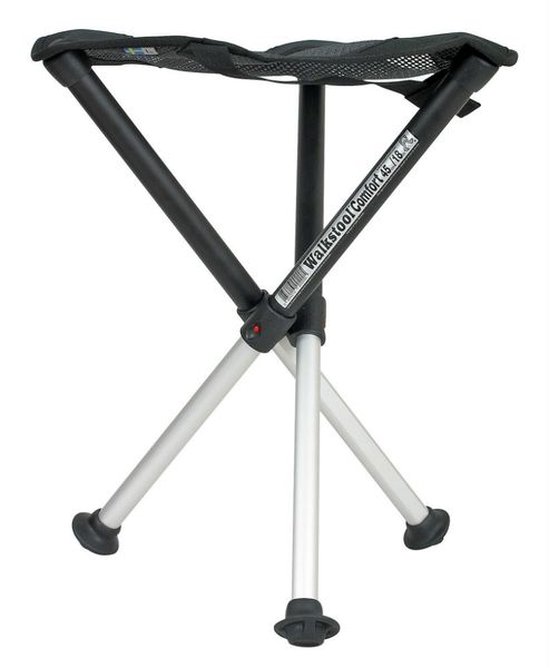 Teleskopická stolička Walkstool Comfort 45 cm - teleskopická trojnožka WALKSTOOL® Comfort L 45 cm