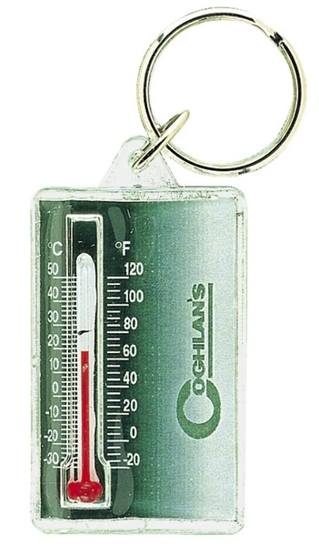 teplomer COGHLANS Thermometer - Coghlan's Zipper Pull Thermometer