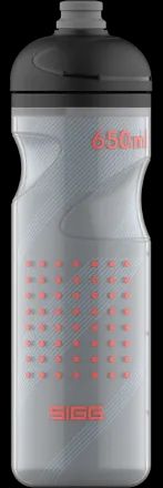 termo fľaša SIGG Pulsar Therm 0.65 L Night  - SIGG Water Bottle Pulsar Therm Night 0.65 L