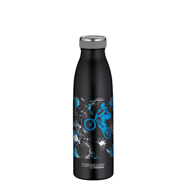 termo fľaša Thermos TC Bottle 0.5 L bicycle  - Thermos® ThermoCafé termo-fľaša