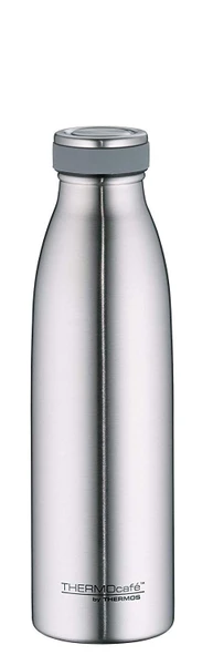 termo fľaša Thermos TC Bottle 0.5 L Stainless steel matt  - Thermos® ThermoCafé termo-fľaša