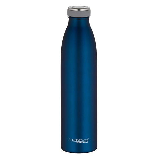 termo fľaša Thermos TC Bottle 0.75 L Sapphire blue  - Thermos® ThermoCafé termo-fľaša