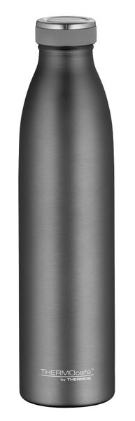 termo fľaša Thermos TC Bottle 0.75 L stone grey  - Thermos® ThermoCafé termo-fľaša