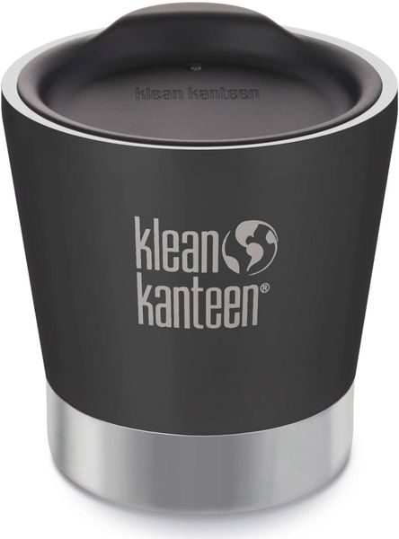 termo hrnček Klean Kanteen Insulated Tumbler 237 ml black  -  nerezový termo hrnček Klean Kanteen®